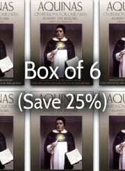 Aquinas on Reasons for Our Faith 25% bulk discount