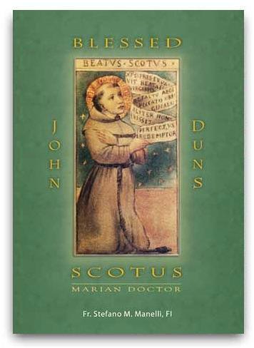 Bl. John Duns Scotus: Marian Doctor