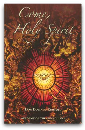 Come, Holy Spirit