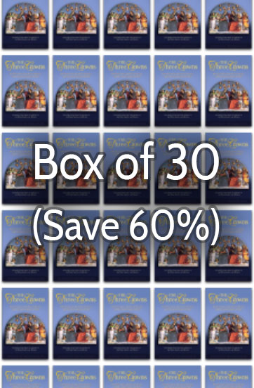 The Three Crowns 60% bulk discount