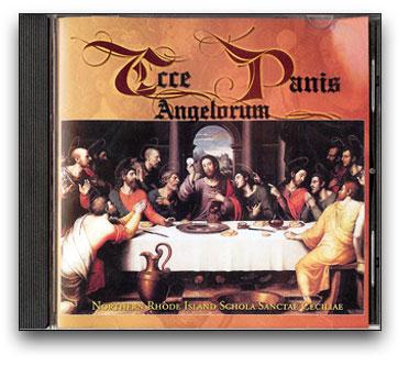 Ecce Panis Angelorum