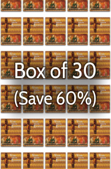 Virgo Facta Ecclesia (Virgin Made Church) 60% bulk discount