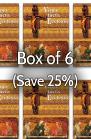Virgo Facta Ecclesia (Virgin Made Church) 50% bulk discount