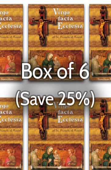 Virgo Facta Ecclesia (Virgin Made Church) 50% bulk discount