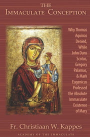 The Immaculate Conception