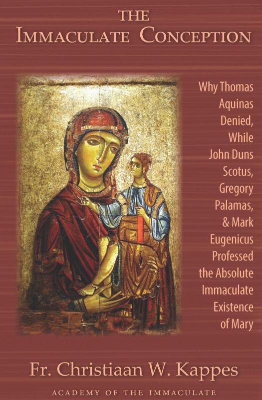 The Immaculate Conception