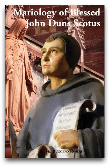 Mariology of Blessed John Duns Scotus