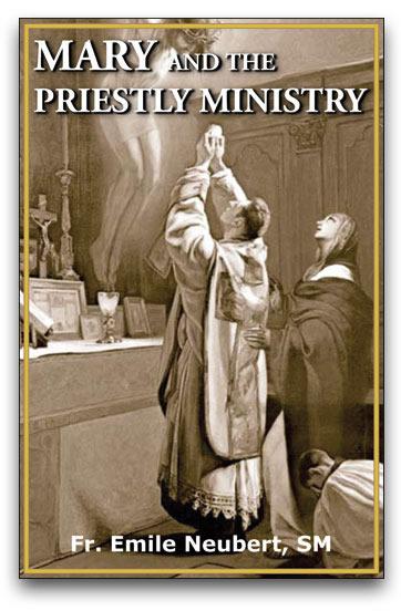 Mary and the Priestly Ministry