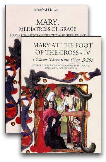 Mary at the Foot of the Cross 4: Mother of the Living