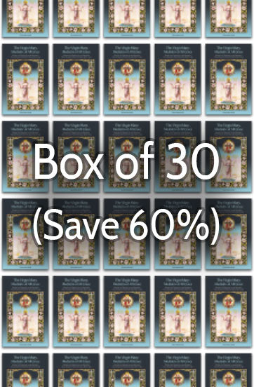 The Virgin Mary, Mediatrix of All Graces 60% bulk discount