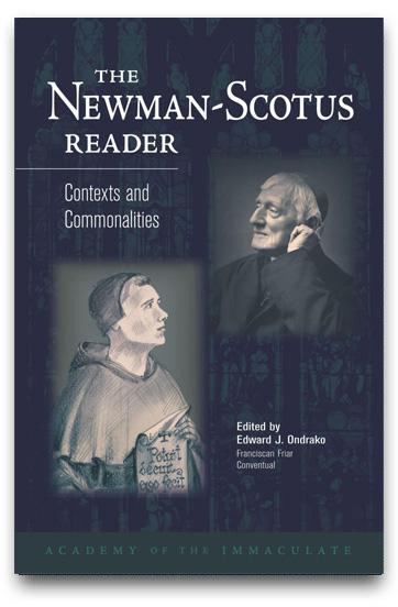 The Newman-Scotus Reader: Contexts and Commonalities