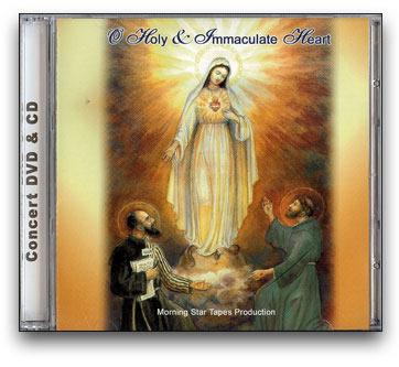 O Holy and Immaculate Heart