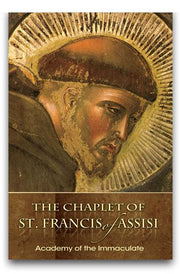 The Chaplet of St. Francis
