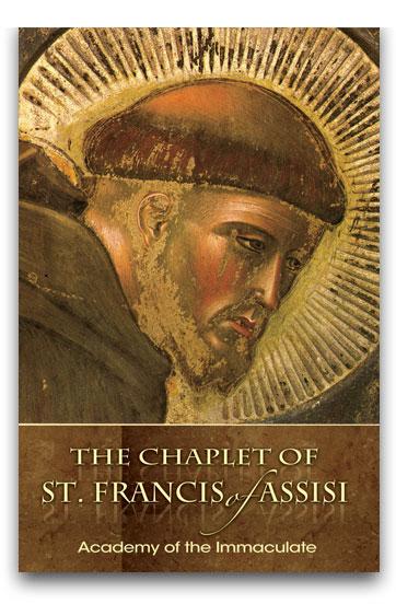 The Chaplet of St. Francis