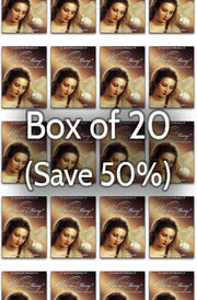 Who is Mary? 50% bulk discount