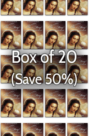 Who is Mary? 50% bulk discount