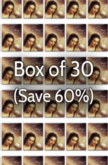 Who is Mary? 60% bulk discount